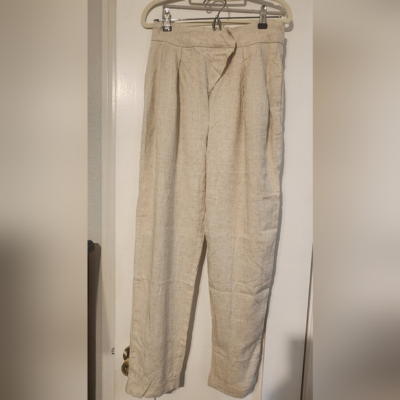 Linen pant set - Picture 4 of 7